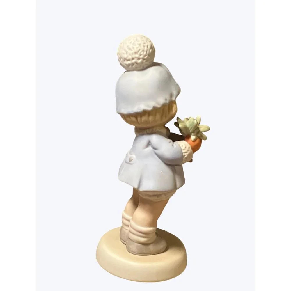Memories Of Yesterday Hoping To See You Soon Figurine By Enesco